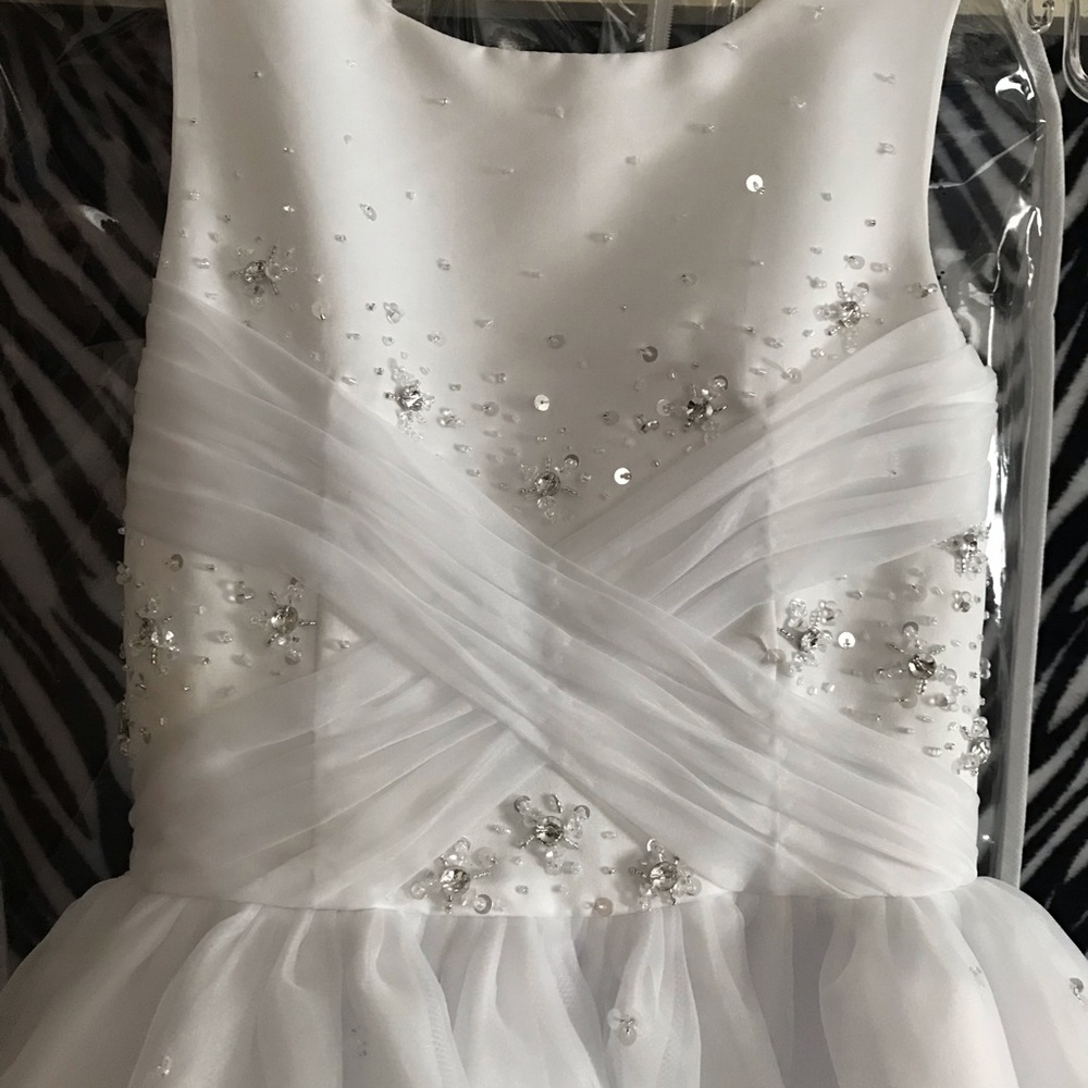 First Communion Dress - Picture 4 of 6
